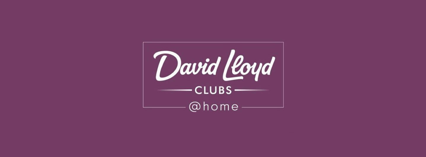 Image of David Lloyd Clubs at home logo